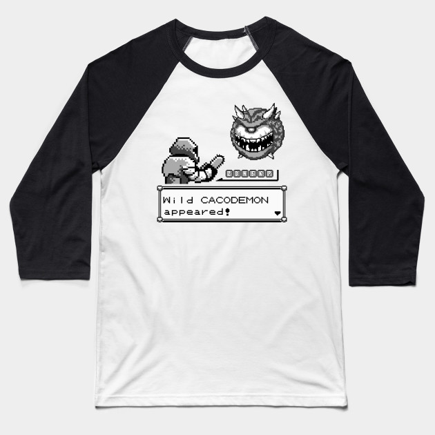 doom cacodemon shirt